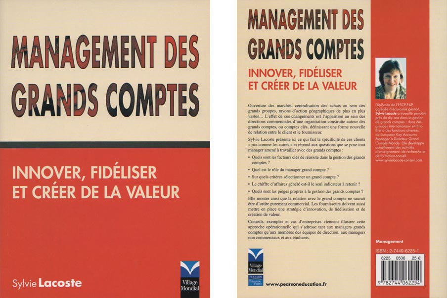 Livre grands comptes